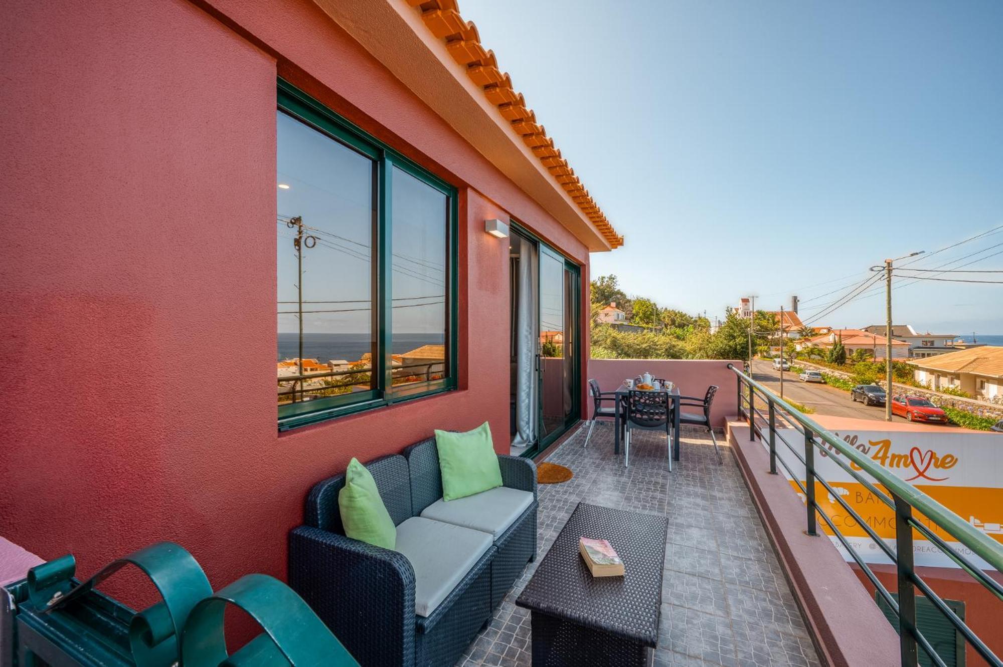 Villa Amore Accommodation Paul do Mar  Esterno foto