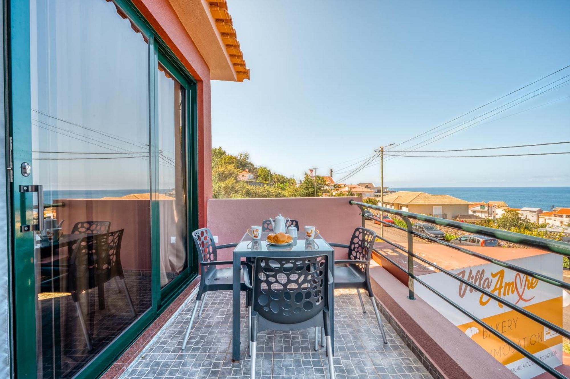 Villa Amore Accommodation Paul do Mar  Esterno foto