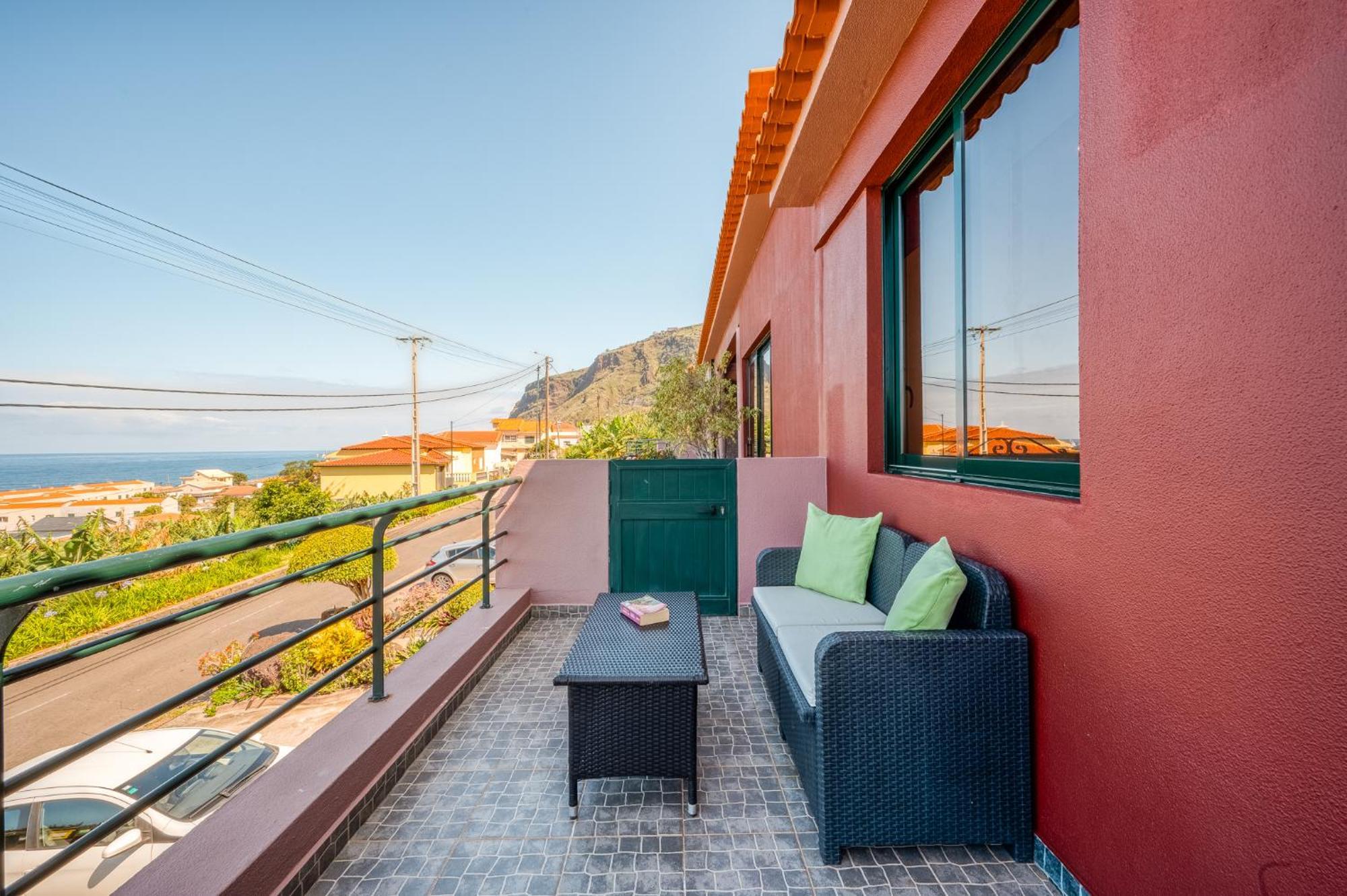 Villa Amore Accommodation Paul do Mar  Esterno foto